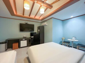 Deluxe Twin Room -  Prima Hotel (Seosan)