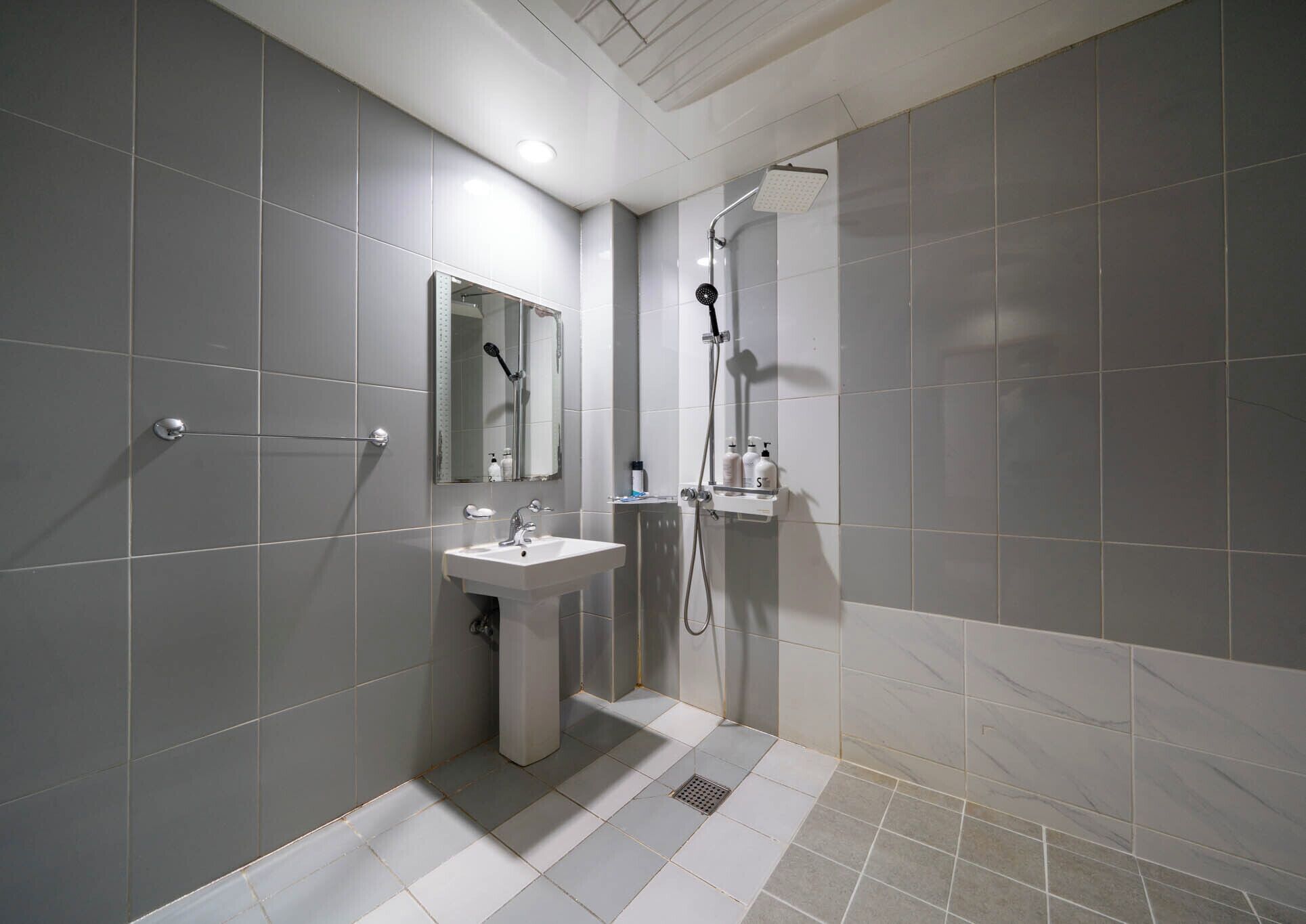 패밀리 트리플룸 | 욕실