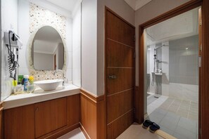 Habitación triple familiar | Baño