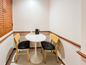 华丽双人房 | 用餐