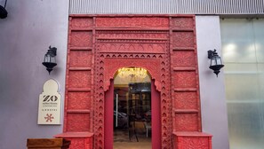 Depan hartanah