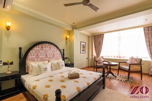 Deluxe Room - Zo Selections Jaipur by Zostel (Jaipur)