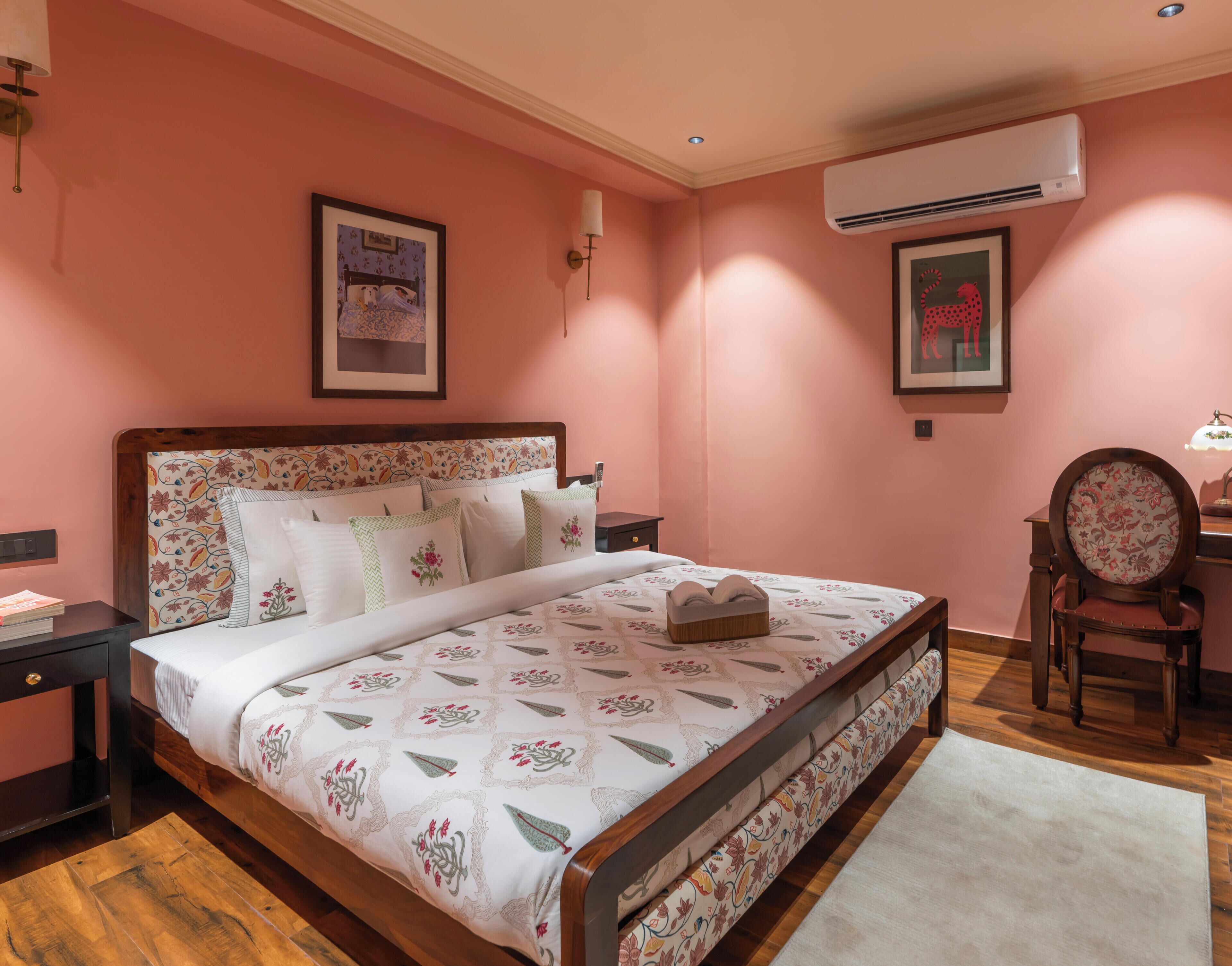 Standard Boutique Room | Free WiFi