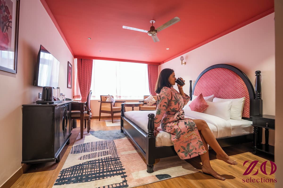 Deluxe Boutique Room