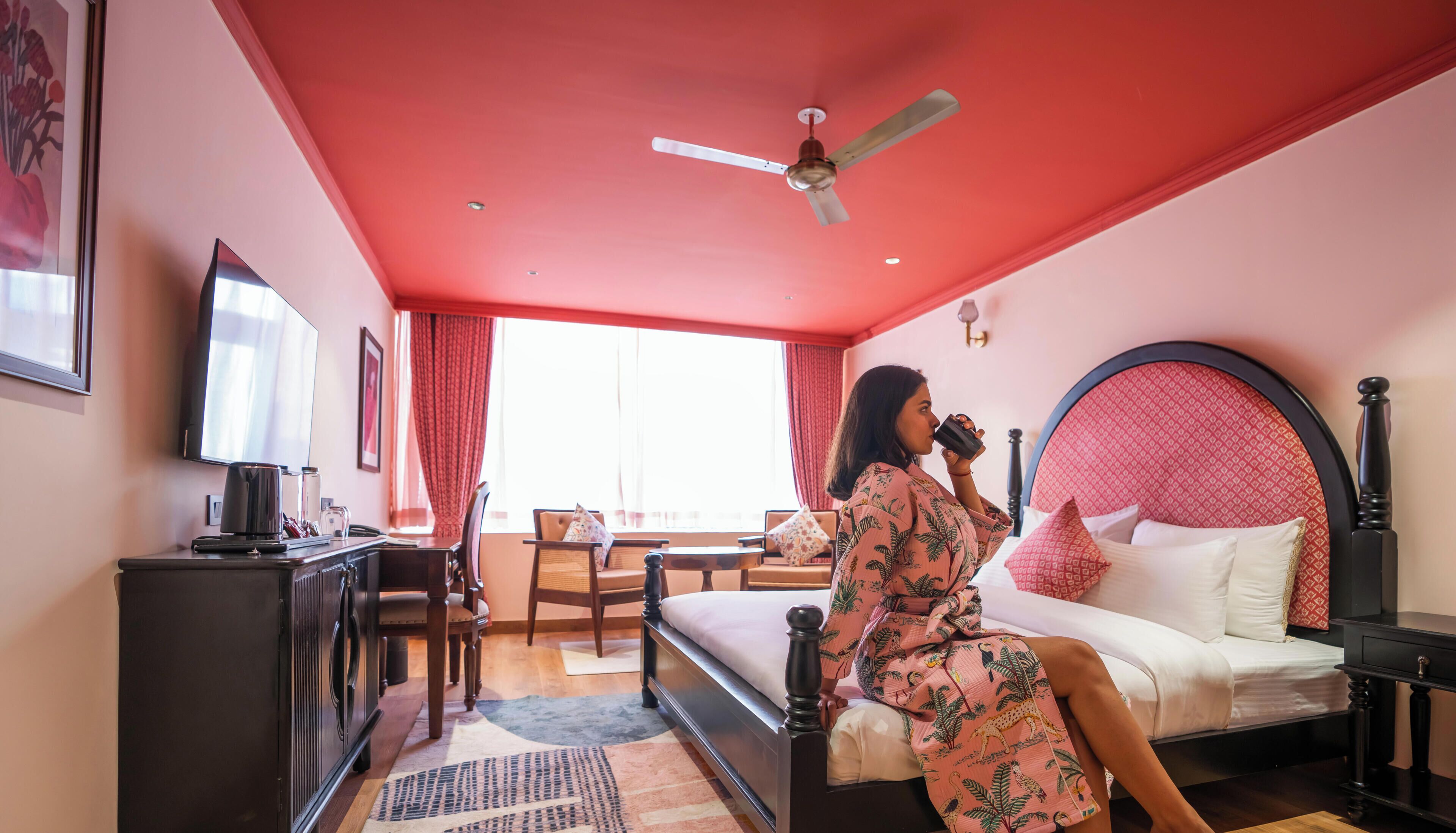 Deluxe Boutique Room