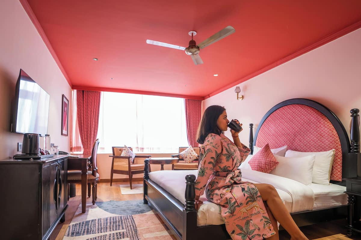 Deluxe Boutique Room