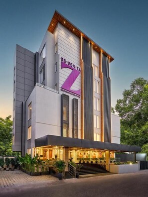 Exterior - Regenta Z Vadodara (Vadodara)