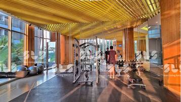 Salle de remise en forme