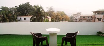 Private Terrace Penthouse | G.S. Road Guwahati