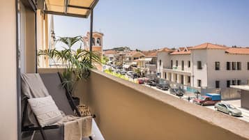 Junior Suite, Private Bathroom | Terrace/patio