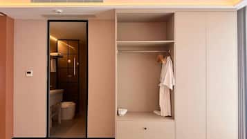 Familien-Suite, Stadtblick | Innenbereich