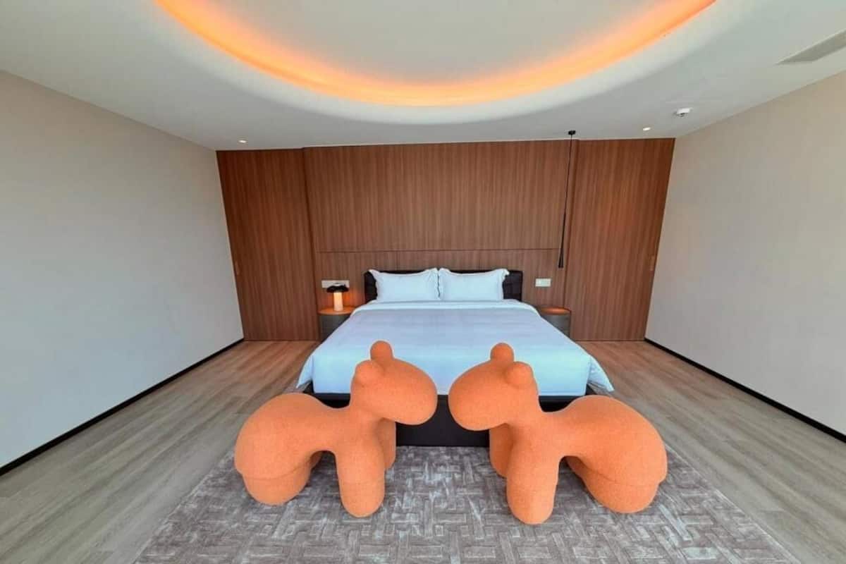 Presidential Suite, City View