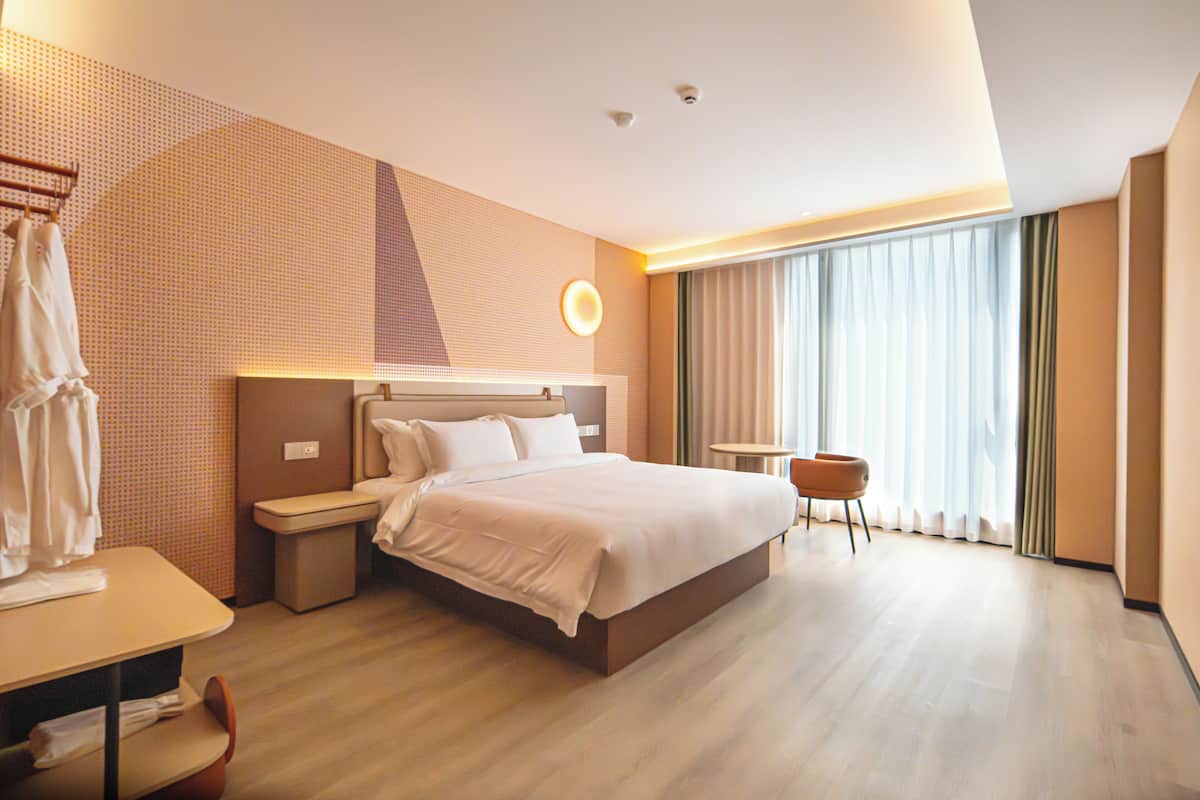 Superior-rum - 1 sovrum