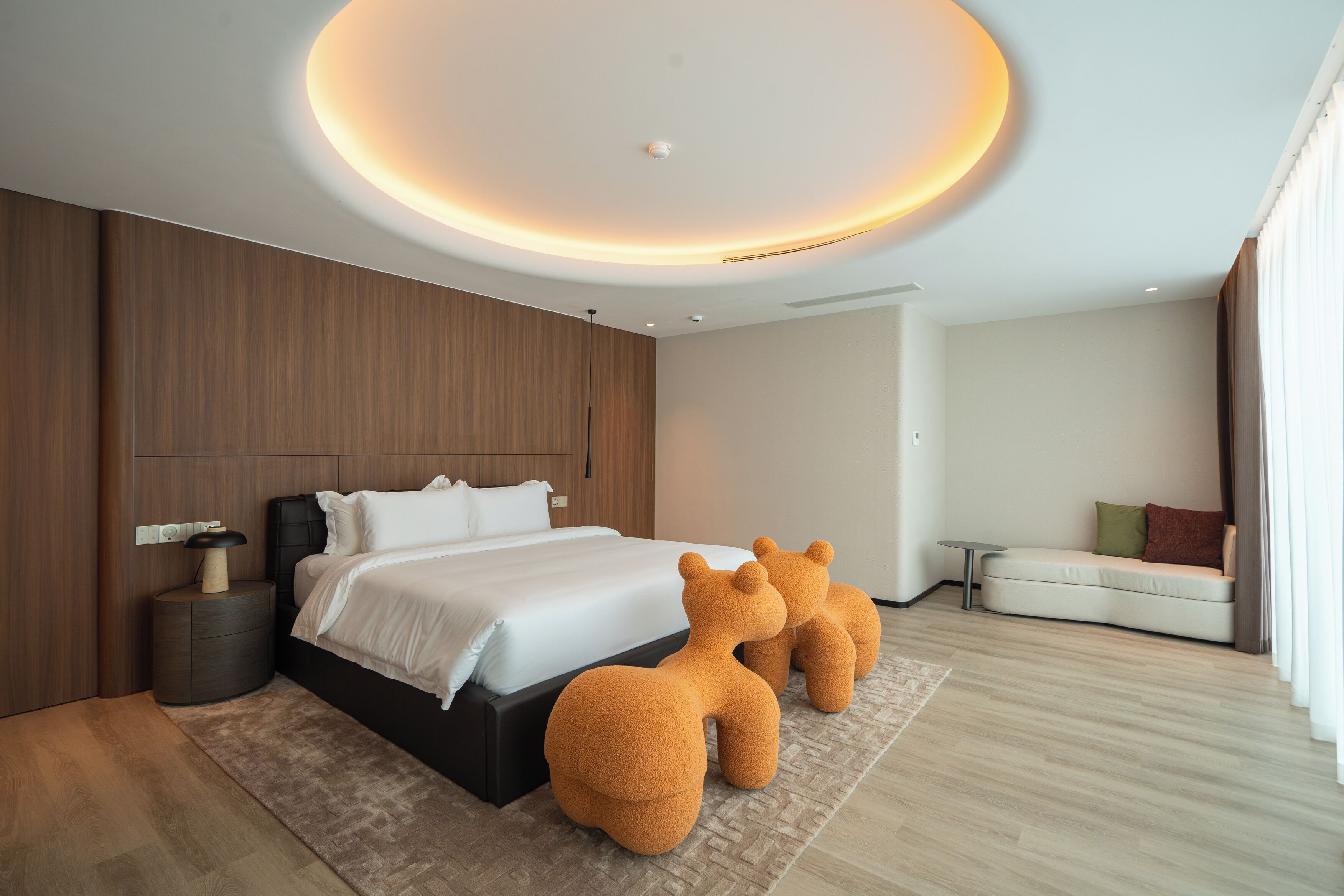 Presidential Suite, City View | Bathroom