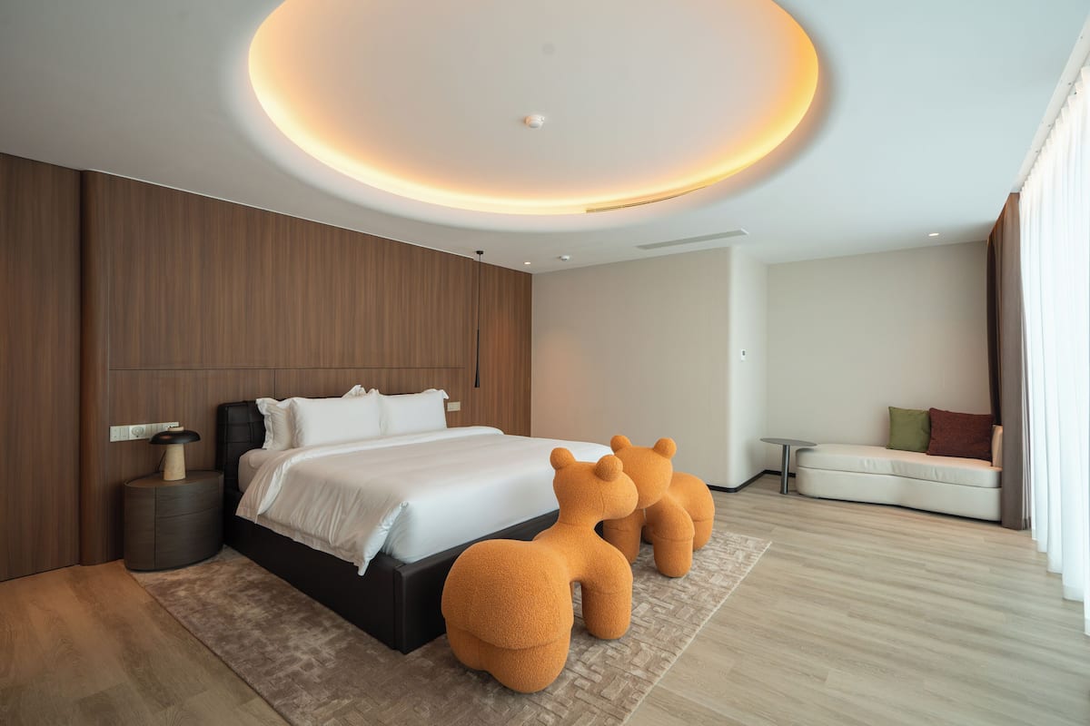 Grand Executive Suite Room