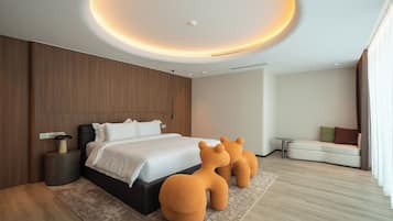 Presidential Suite, City View | Bathroom