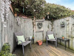Terassi/patio