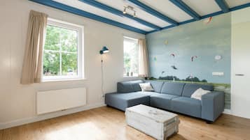 Een smart-tv