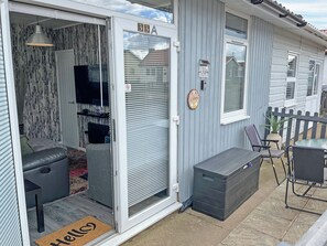 Exterior detail - 2 bedroom accommodation in Bridlington (Bridlington)