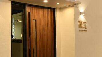 Deluxe Double Room | Exterior detail