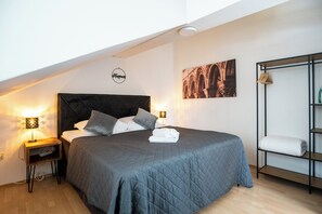 Appartement, vue mer | Fer et planche à repasser, Wi-Fi gratuit