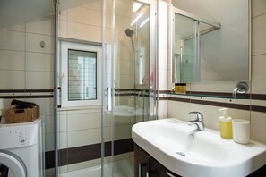 Apartment, Sea View | Bathroom - Adriatic View Apartment by DuHomes (Dubrovnik)