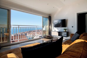 View from property - Adriatic View Apartment by DuHomes (Dubrovnik)