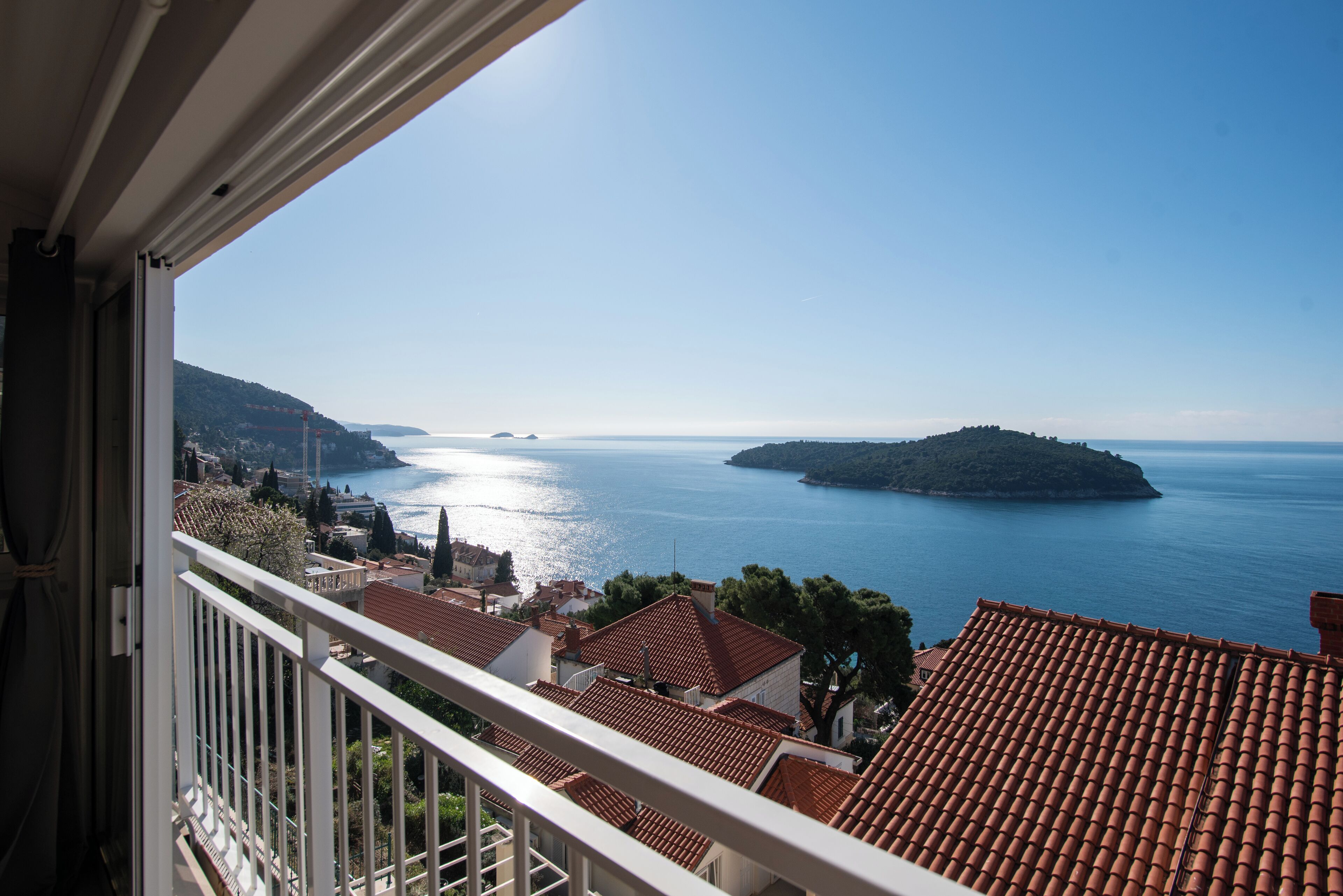 Apartment, Sea View | Property grounds