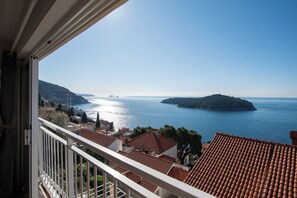 Apartment, Sea View | Property grounds - Adriatic View Apartment by DuHomes (Dubrovnik)