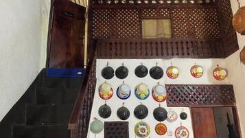 Basic-enkeltværelse | Interiør