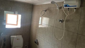 Basic-enkeltværelse | Badeværelse