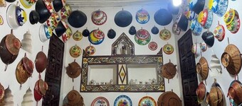 トラディショナル ゲストハウス