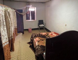 Habitación individual básica | Interior