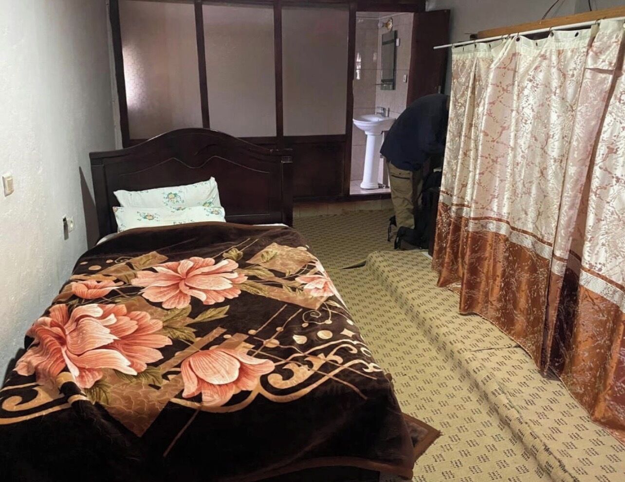 Basic-enkeltværelse