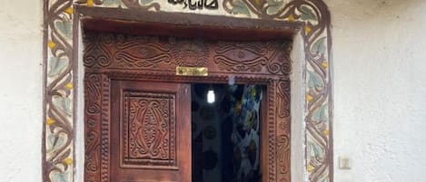 Chambre Simple | DĂ©tail de lâextĂ©rieur