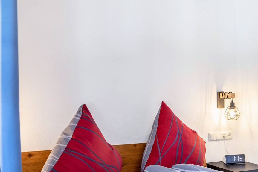 Apartment 'Beim Klarwein' Mit Bergblick, Gemeinschaftsgarten Und Wlan - Farchant