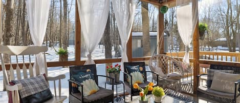 Terrasse/gårdhave