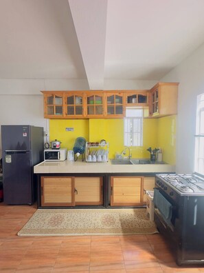 Private kitchen - Zen Ridge stay Baguio City (Baguio City)