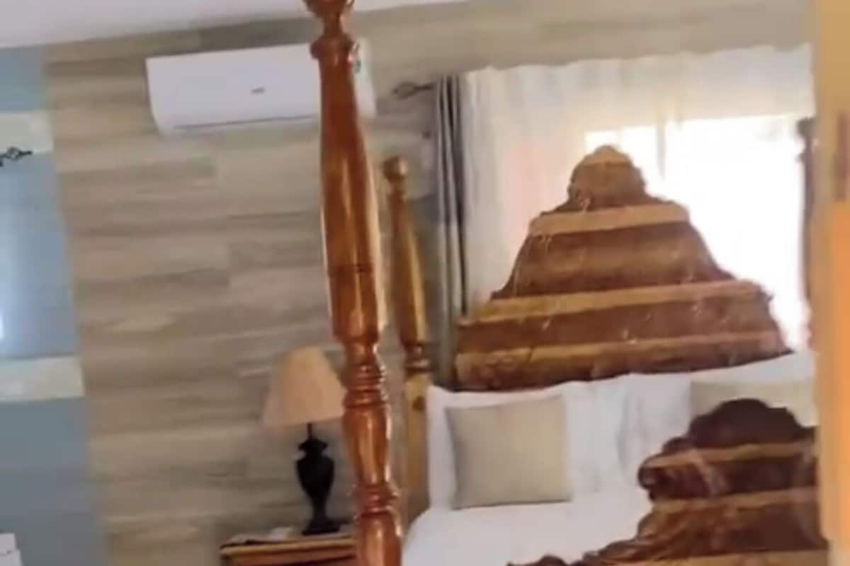 Deluxe-Suite, Balkon, Gartenblick