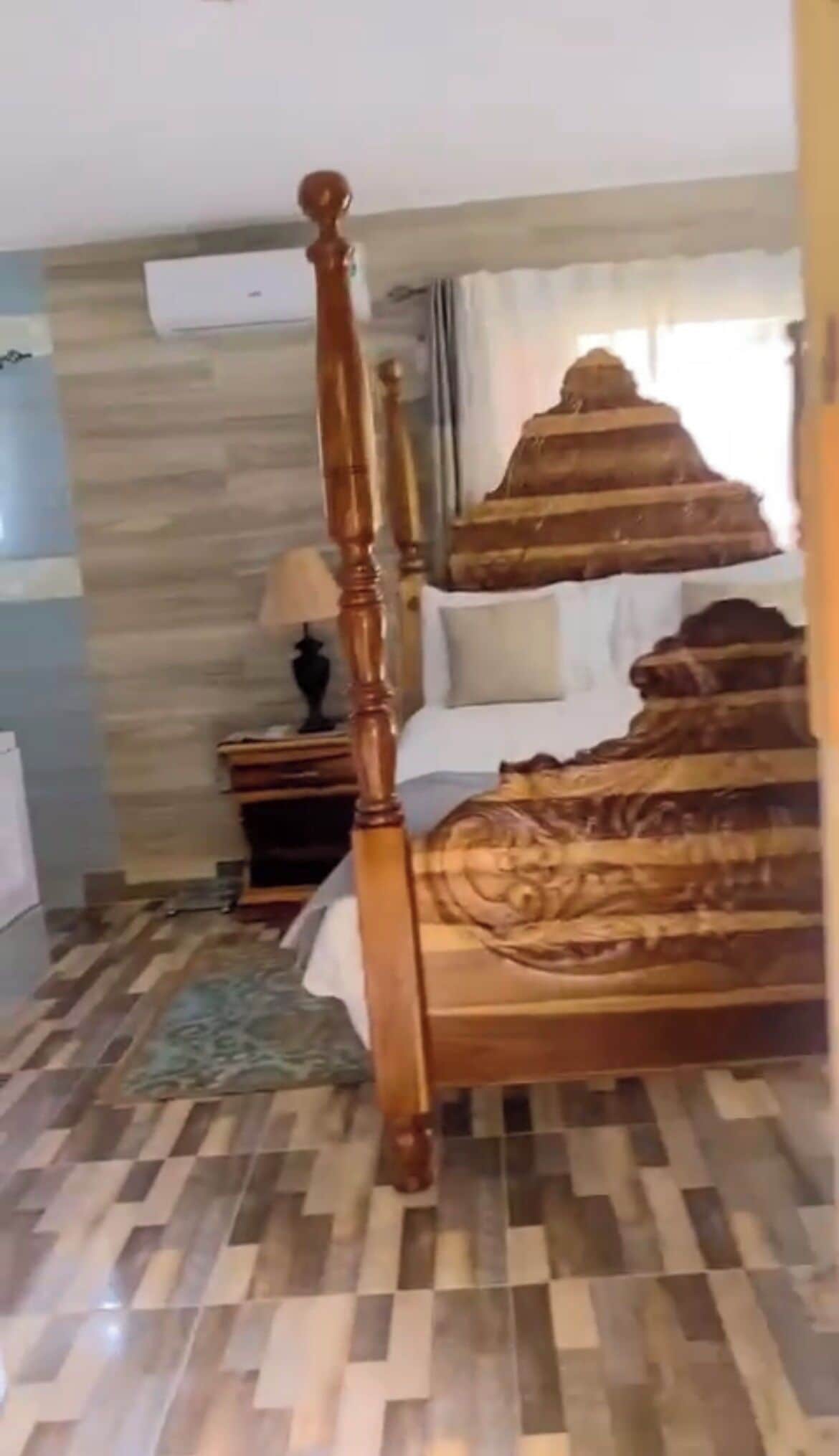 Suite Deluxe, balcón, vistas al jardín