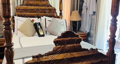 Windbreak Villa