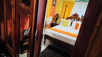 Double Room, Garden View