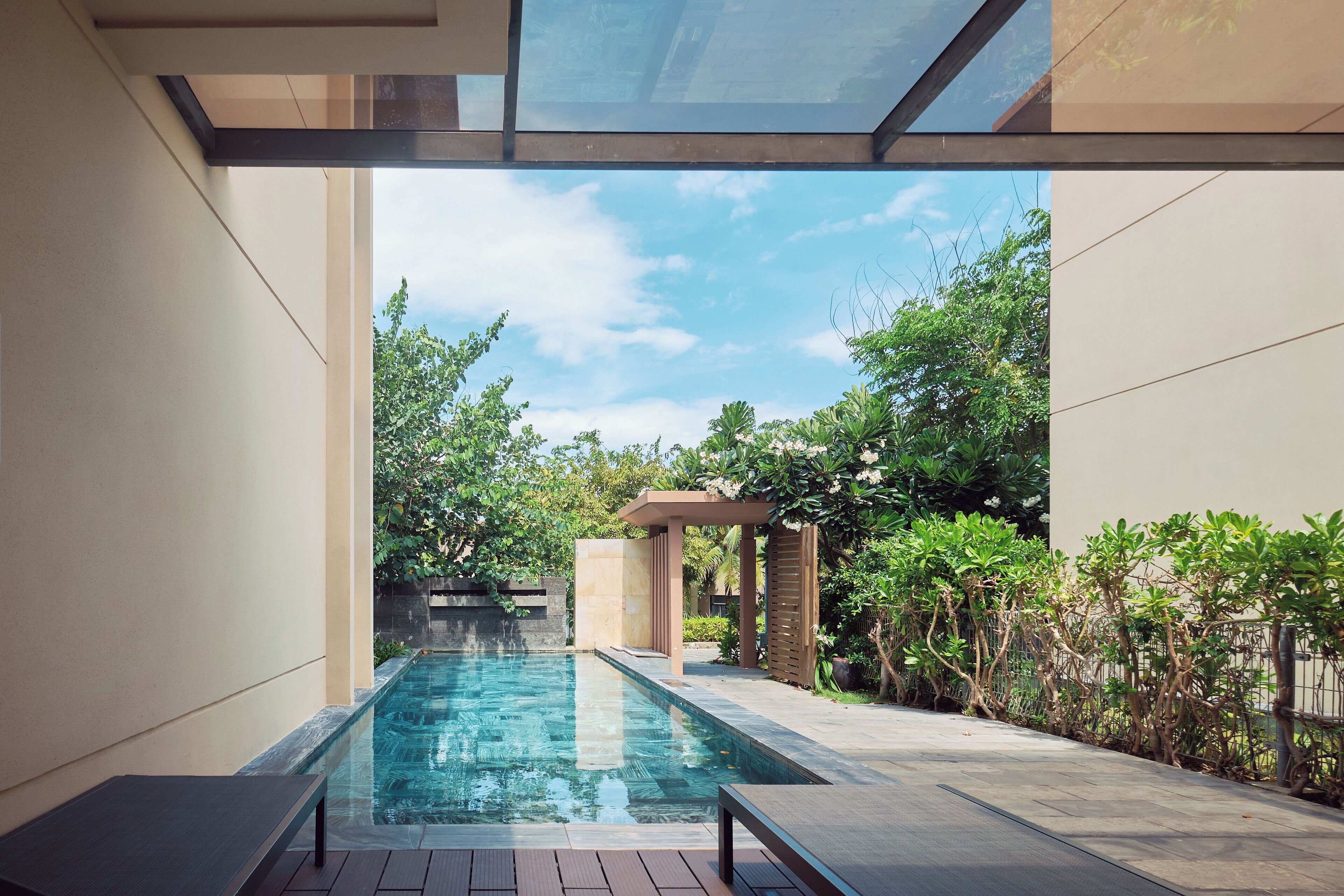 Deluxe 3 bedroom Pool Villa | Private pool