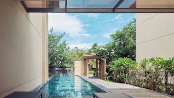 Piscina privada