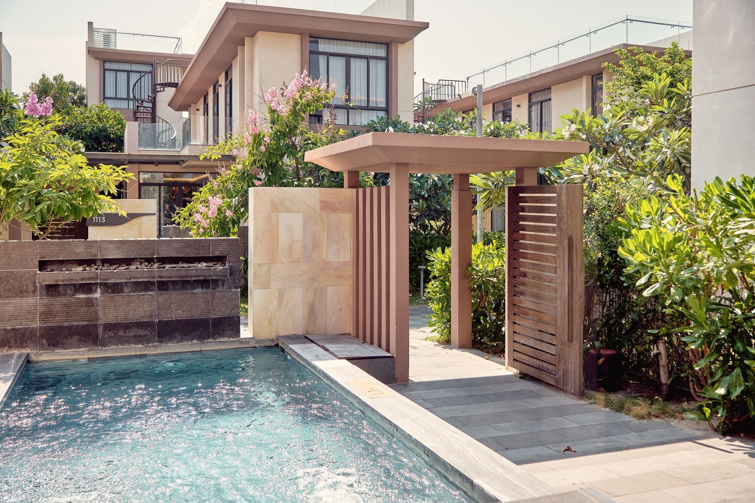 Superior 2 bedroom Pool Villa