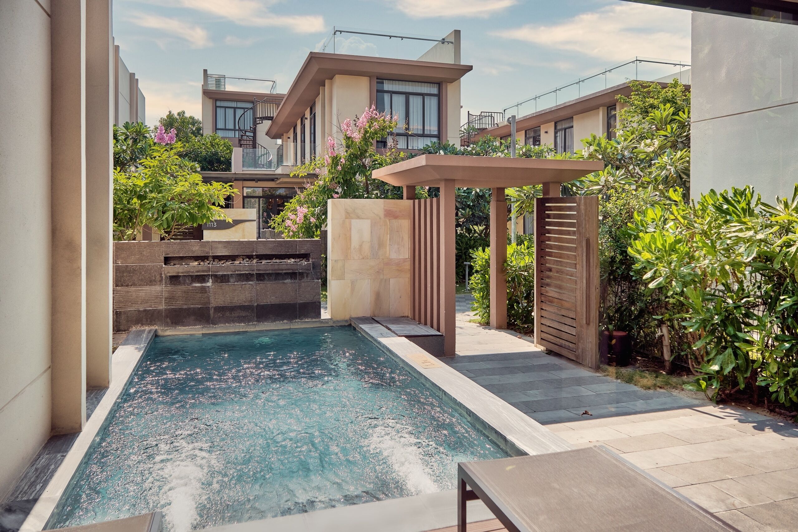 Superior 3 bedroom Pool Villa