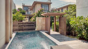 Superior 3 bedroom Pool Villa
