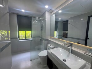 Superior Villa, 1 Bedroom, Poolside | Bathroom - Sunrise Pool Villa Cam Ranh  (Cam Lam)
