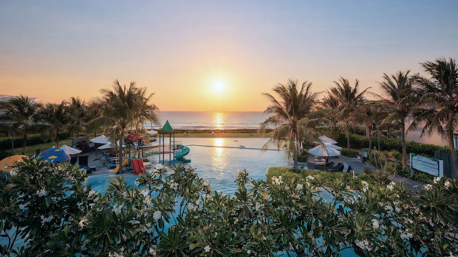 Sunrise Pool Villa Cam Ranh