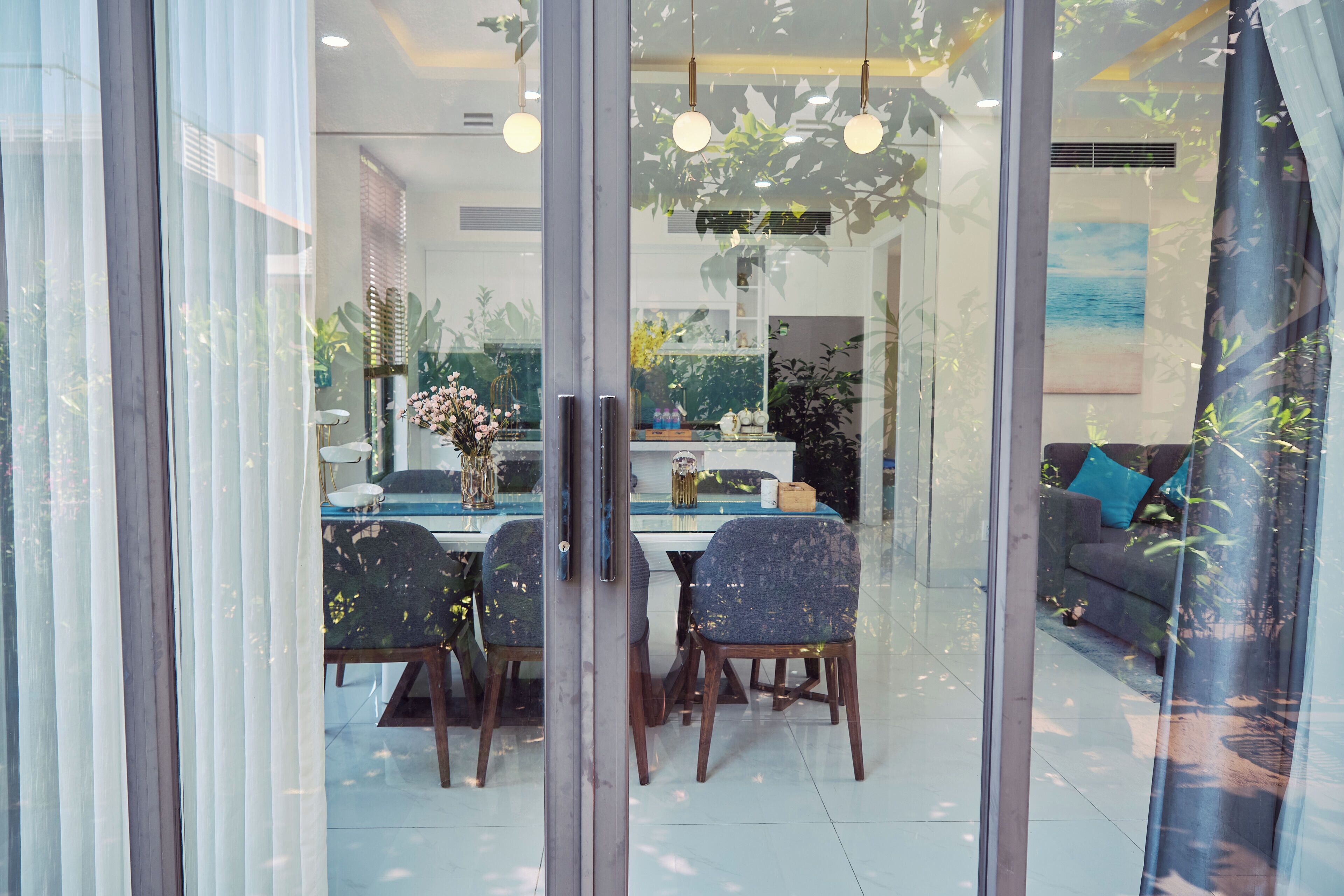 Superior 2 bedroom Pool Villa | In-room dining